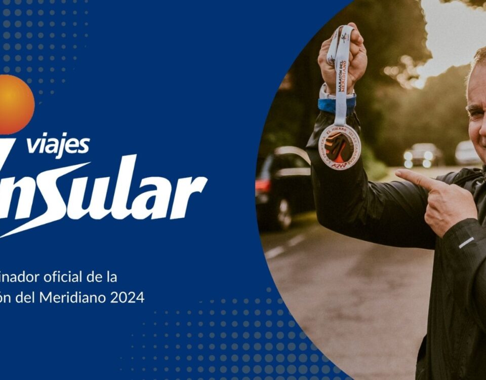 MARATÓN DEL MERIDIANO NAVIERA ARMAS 2024 & VIAJES INSULAR